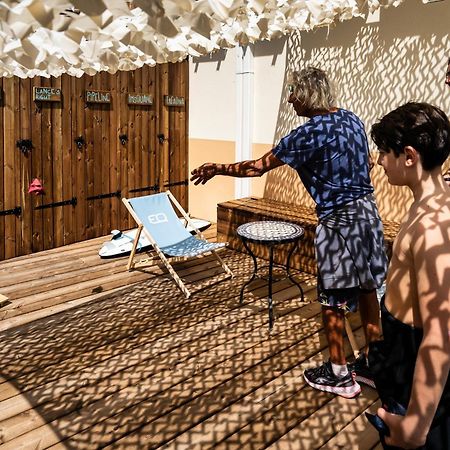 Magic Surf House Appartement Lacanau Buitenkant foto