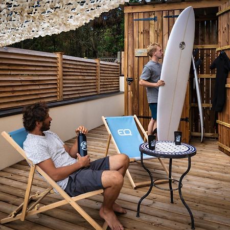 Magic Surf House Appartement Lacanau Buitenkant foto