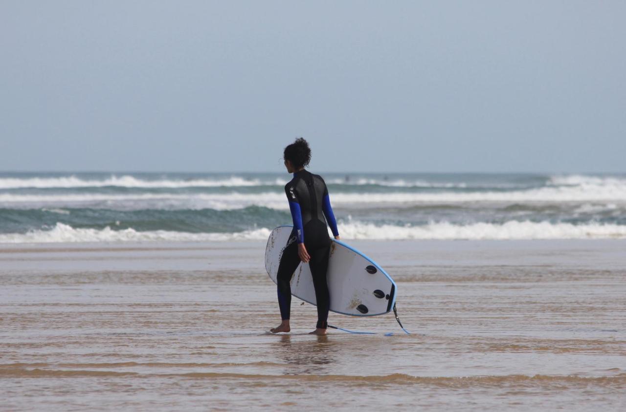 Magic Surf House Appartement Lacanau Buitenkant foto