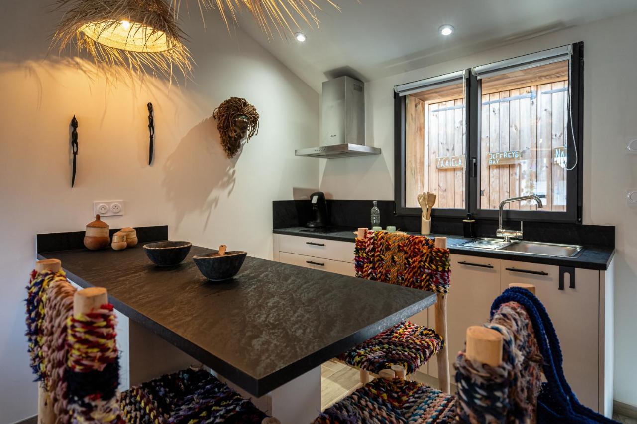 Magic Surf House Appartement Lacanau Buitenkant foto
