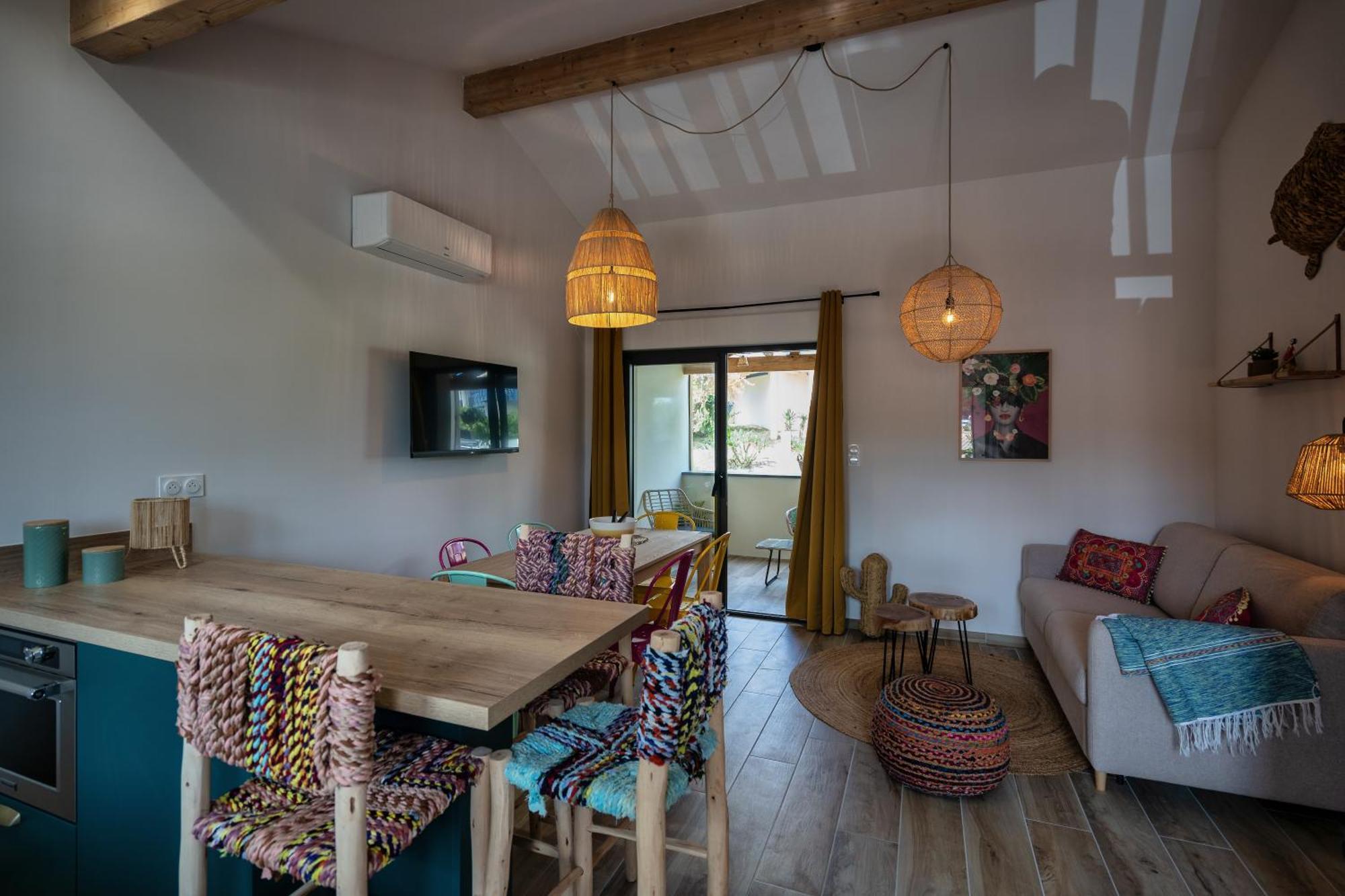 Magic Surf House Appartement Lacanau Buitenkant foto