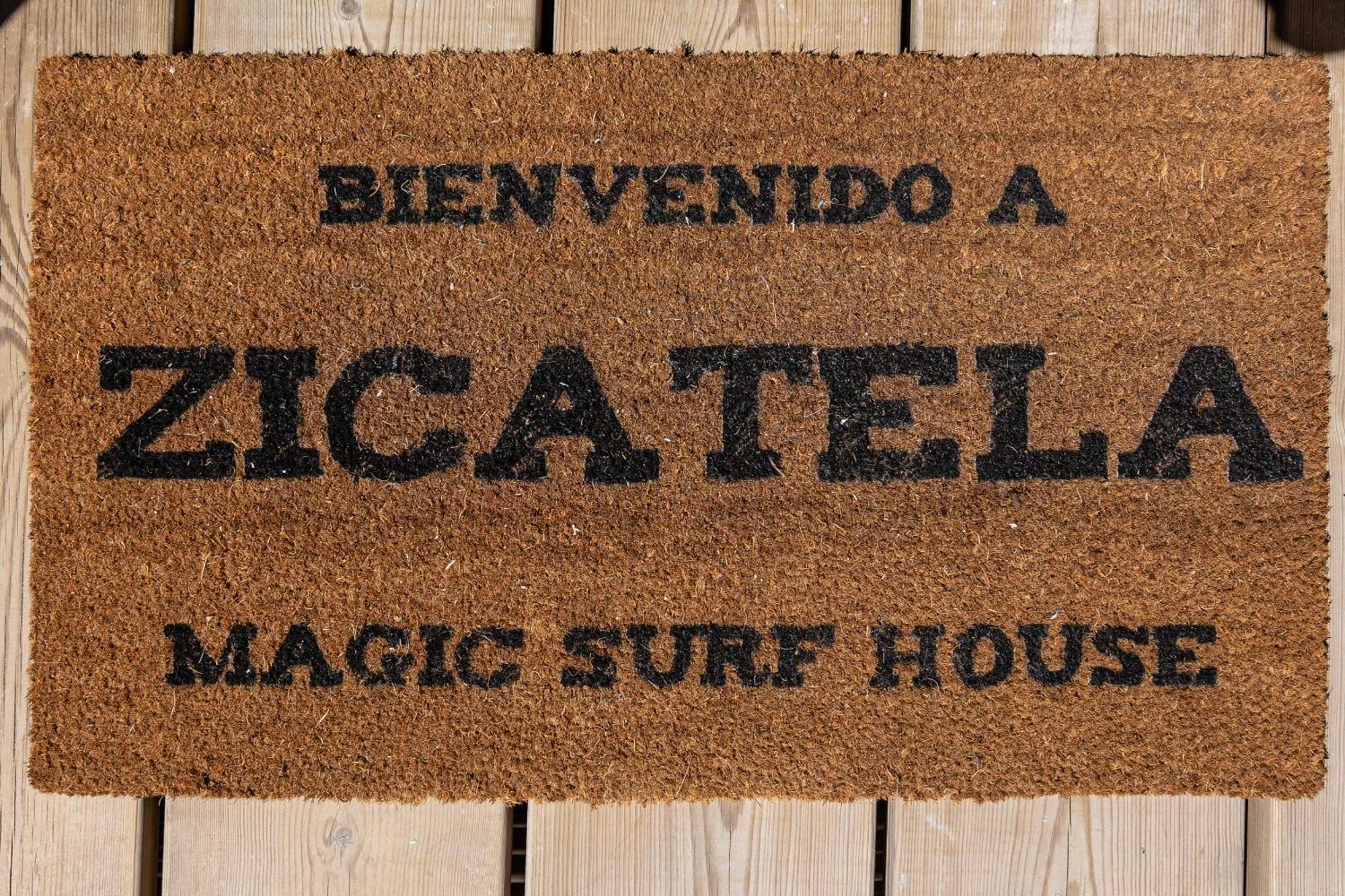 Magic Surf House Appartement Lacanau Buitenkant foto
