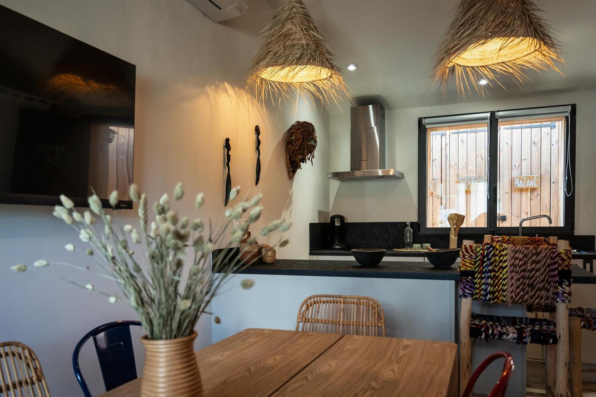 Magic Surf House Appartement Lacanau Buitenkant foto