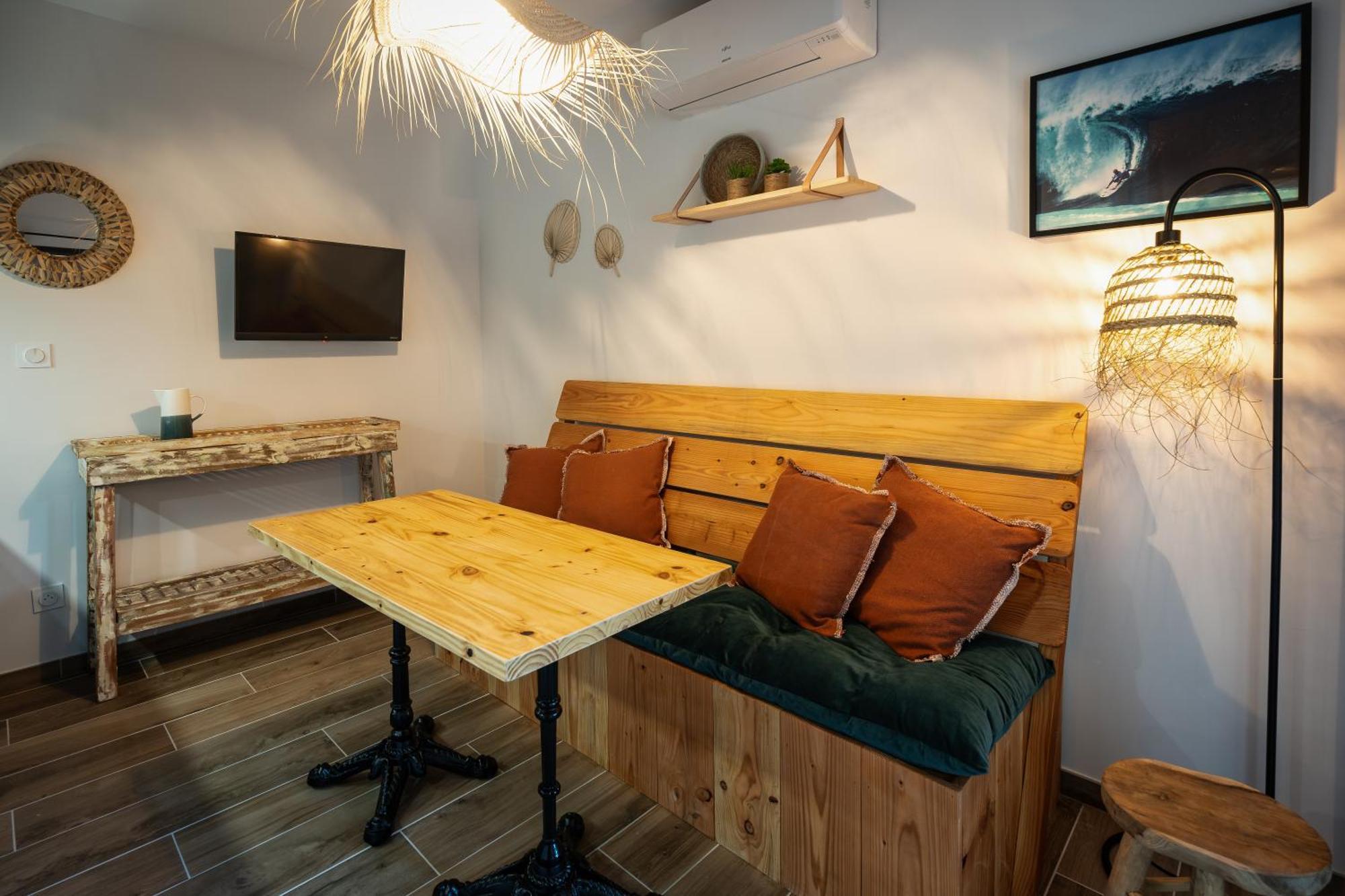 Magic Surf House Appartement Lacanau Buitenkant foto