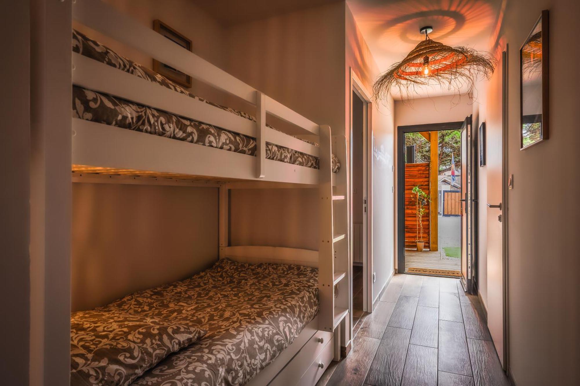 Magic Surf House Appartement Lacanau Buitenkant foto
