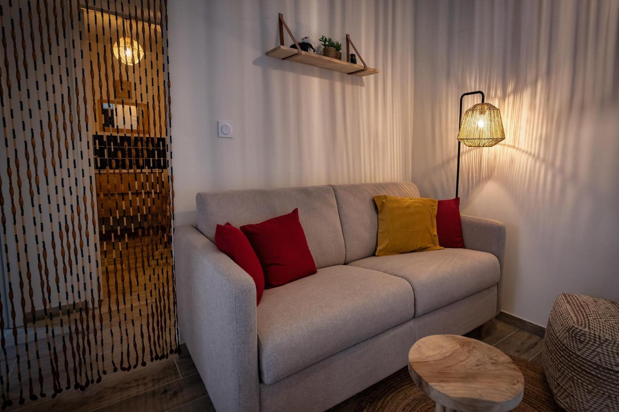 Magic Surf House Appartement Lacanau Buitenkant foto