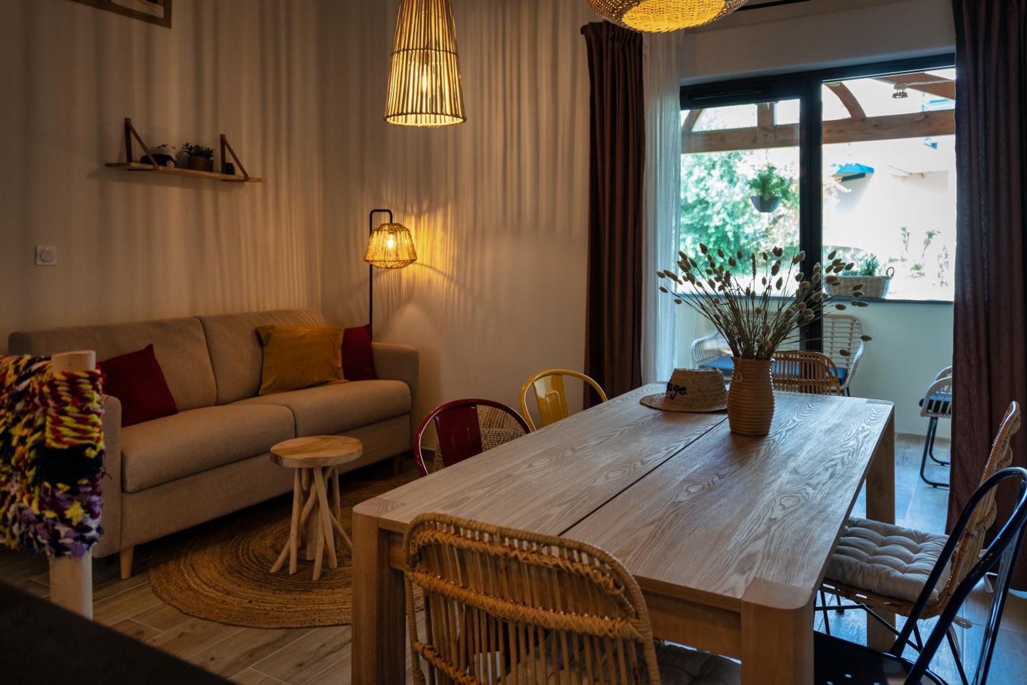 Magic Surf House Appartement Lacanau Buitenkant foto